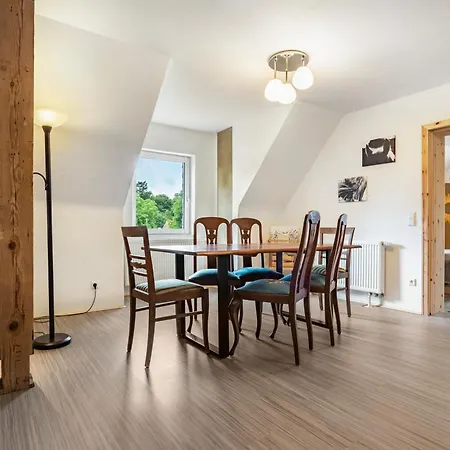 Herian Apartment *